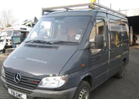 Двигател за Mercedes-Benz Sprinter 212, снимка 1