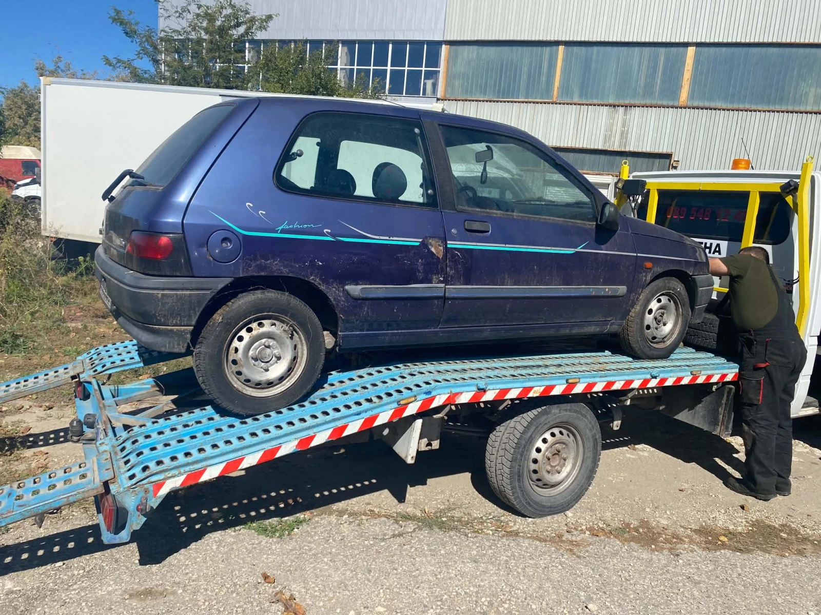 Renault Clio 1.2