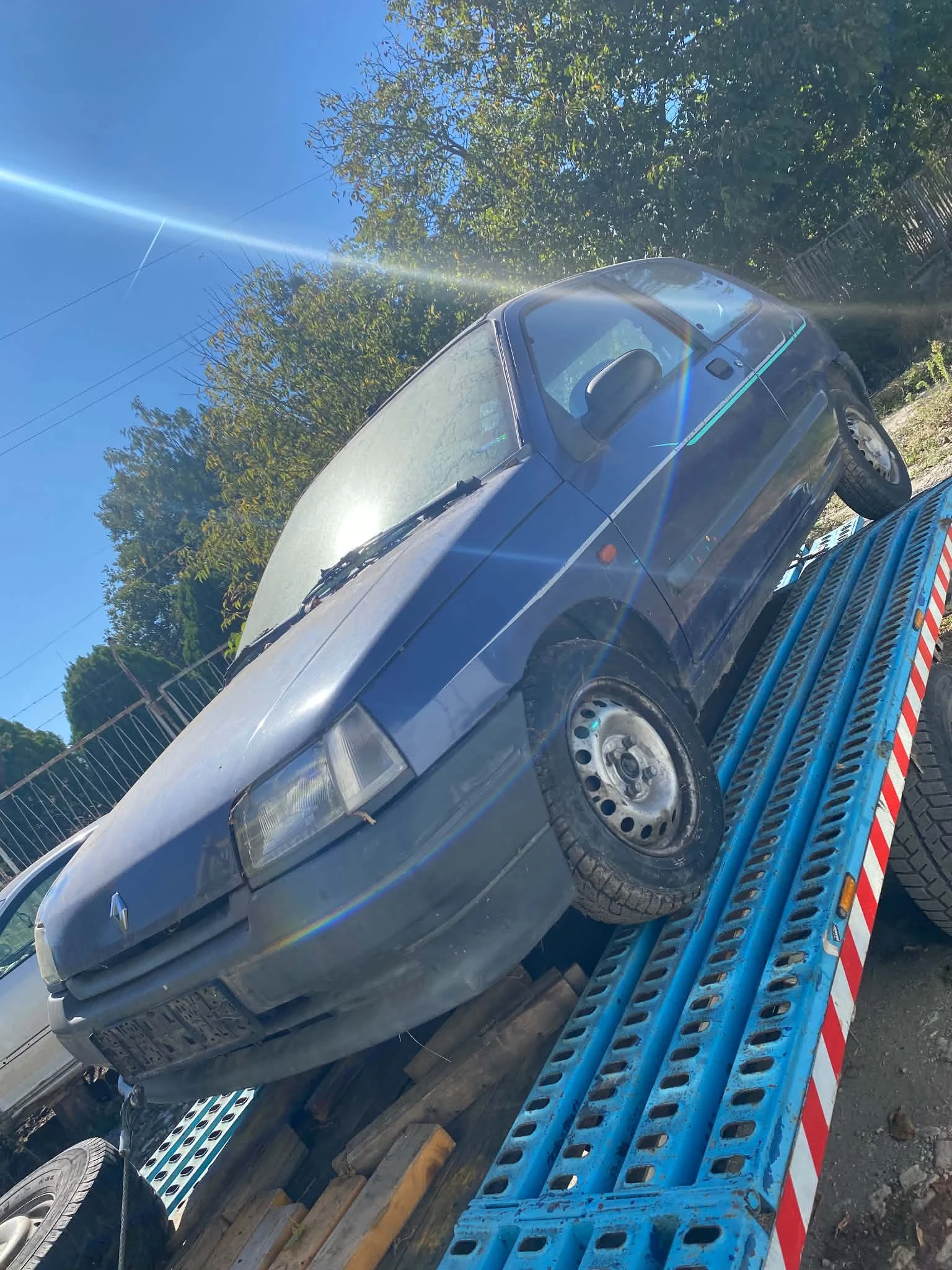 Renault Clio 1.2, снимка 2 - Части - 56349472