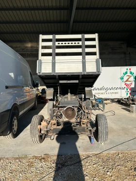 Кабина и Шаси за Nissan Trade 2001, снимка 7 - Части - 52793662