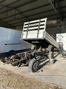 Кабина и Шаси за Nissan Trade 2001, снимка 6 - Части - 52793662