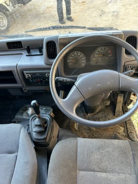 Кабина и Шаси за Nissan Trade 2001, снимка 5 - Части - 52793662