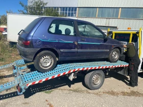 ����� �� �������� �� Renault Clio 1.2