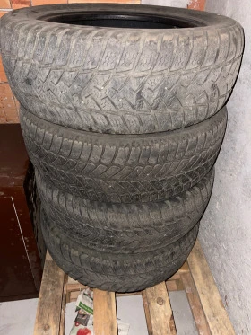 Гуми Зимни 195/60R15, снимка 1