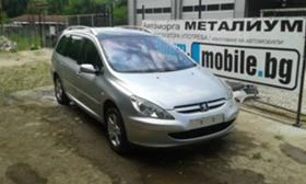 Peugeot 307 2.0 SW136к.с. 2бр, снимка 1