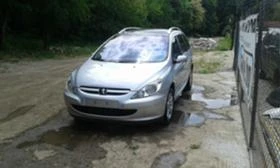 Peugeot 307 2.0 SW136к.с. 2бр, снимка 2