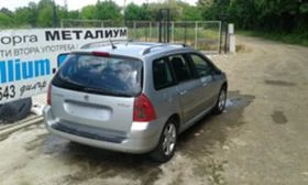 Peugeot 307 2.0 SW136к.с. 2бр, снимка 3