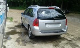 Peugeot 307 2.0 SW136к.с. 2бр, снимка 4
