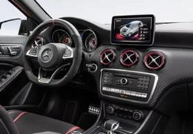 Mercedes-Benz A45 AMG 45 amg и 220 cdi, снимка 2