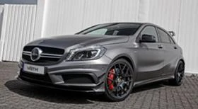 Mercedes-Benz A45 AMG 45 amg и 220 cdi, снимка 1