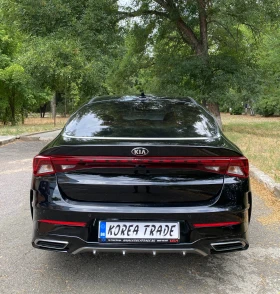 Kia K5 2.0 MPI (CVVL), снимка 5