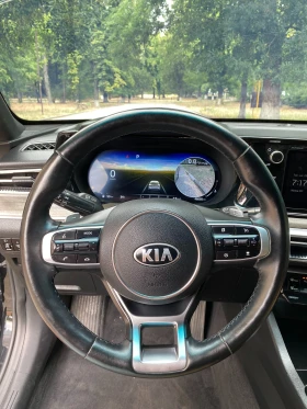 Kia K5 2.0 MPI (CVVL), снимка 10