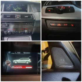 BMW 550 M550d xdrive, сервизна история, обслужена, снимка 15