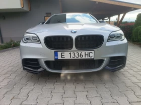 BMW 550 M550d xdrive, сервизна история, обслужена, снимка 2