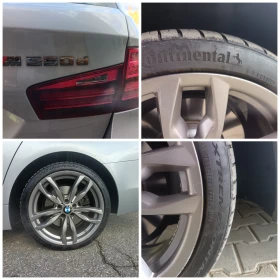 BMW 550 M550d xdrive, сервизна история, обслужена, снимка 12