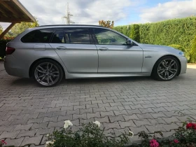 BMW 550 M550d xdrive, сервизна история, обслужена, снимка 6