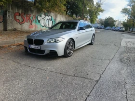 BMW 550 M550d xdrive, сервизна история, обслужена, снимка 8