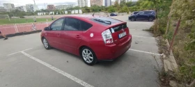 Toyota Prius 1.5 Hybrid + газ, снимка 6
