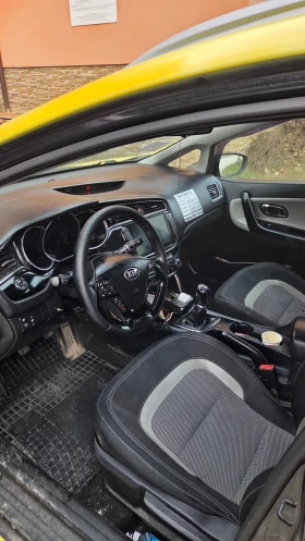 Kia Ceed, снимка 9