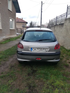 Peugeot 206, снимка 4