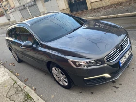 Peugeot 508 Facelift 2.0HDI 163 EURO 5B ЛИЗИНГ!!!, снимка 6