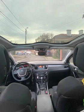 Peugeot 508 Facelift 2.0HDI 163 EURO 5B ЛИЗИНГ!!!, снимка 8