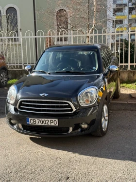 Mini Paceman Copper , снимка 4