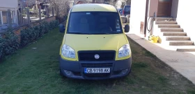 Fiat Doblo 1.3 дизел 90 кс, снимка 2