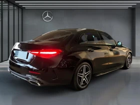 Mercedes-Benz C 300 d/ AMG/ NIGHT/ CAMERA/ KEYLESS/ , снимка 4