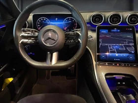 Mercedes-Benz C 300 d/ AMG/ NIGHT/ CAMERA/ KEYLESS/ , снимка 7