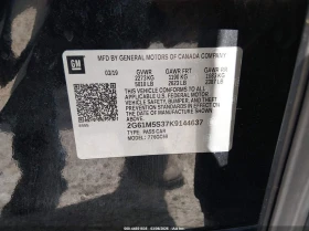 Cadillac XTS 3.6L V-6 DI, DOHC, VVT, 304HP Front Wheel Drive, снимка 9