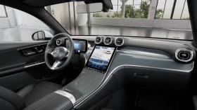 Mercedes-Benz GLC 200 4MATIC Coupе, снимка 11