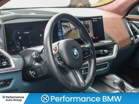 BMW XM * 644HP- Plug In 4.4L V8* Bowers & Wilkins * CPO, снимка 4