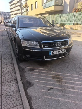 Audi A8, снимка 1