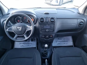Dacia Lodgy 1.5DCI, снимка 9