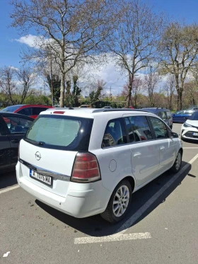 Opel Zafira, снимка 2