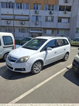 Opel Zafira, снимка 1