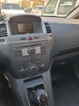 Opel Zafira, снимка 6