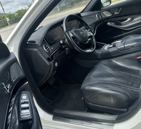 Mercedes-Benz S 550 LONG* FULL* Сервизна История, снимка 10