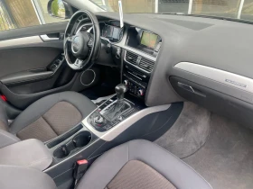 Audi A4 Allroad 2.0TDI FACE NAVI BANG&OLUFSEN LED BI-XENON 4X4, снимка 14