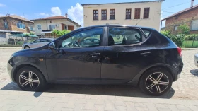 Seat Ibiza 1.4 газ (LandiRenzo)/бензин, снимка 4