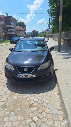 Seat Ibiza 1.4 газ (LandiRenzo)/бензин, снимка 1