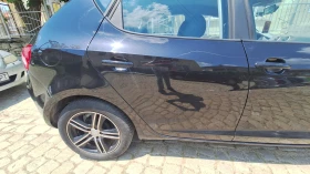 Seat Ibiza 1.4 газ (LandiRenzo)/бензин, снимка 6