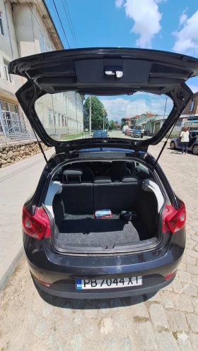 Seat Ibiza 1.4 газ (LandiRenzo)/бензин, снимка 11