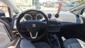 Seat Ibiza 1.4 газ (LandiRenzo)/бензин, снимка 9