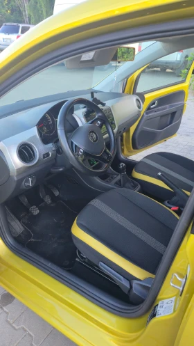 VW Up 1.0 TSI, снимка 16