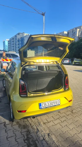 VW Up 1.0 TSI, снимка 10
