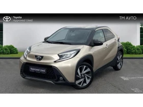 Toyota Aygo X 1.0P CVT COLLECTION, снимка 1