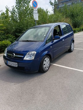Opel Meriva, снимка 1