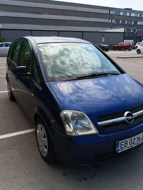 Opel Meriva, снимка 5
